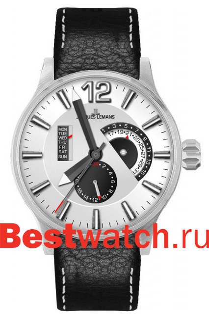 Часы Jacques Lemans Porto 1-1741H